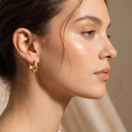 Étoile Starburst Dome Hoops