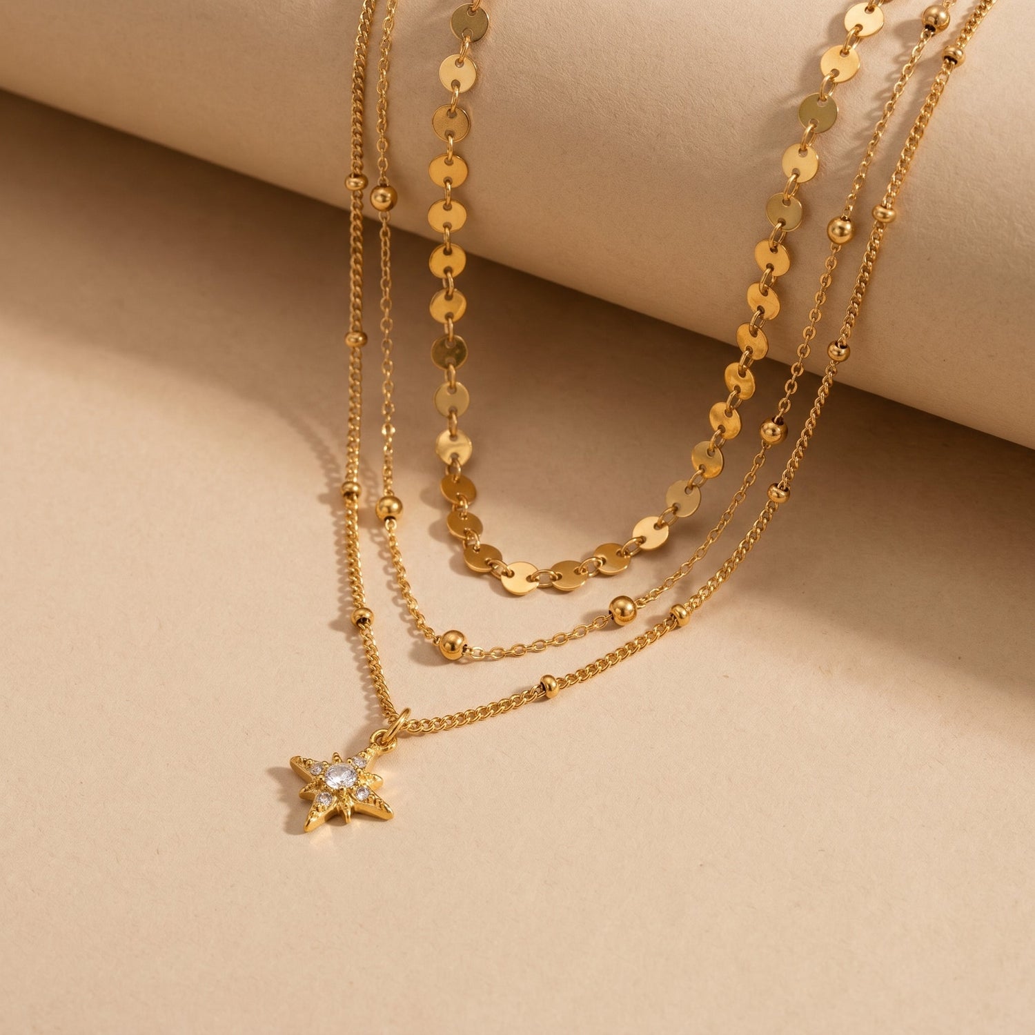Necklaces