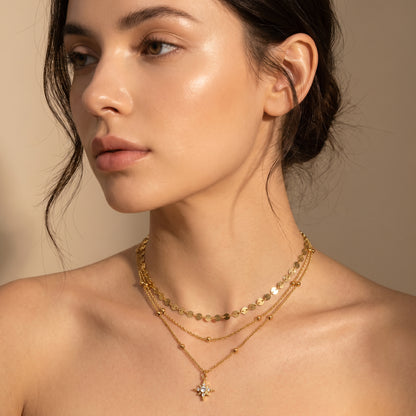 Stella Layered Necklace