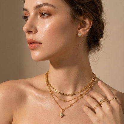 Stella Layered Necklace