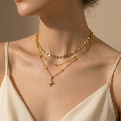 Stella Layered Necklace